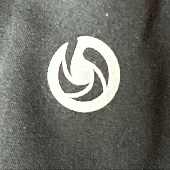 Black Leggings Flared Yoga Pant Size Small - Picture 7 of 7